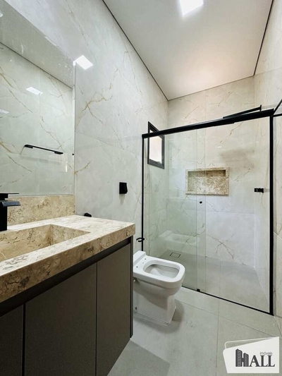 Casa de Condomínio, 3 quartos - Foto 5