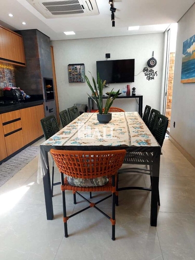 Casa de Condomínio, 3 quartos - Foto 2