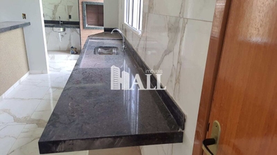 Casa, 3 quartos - Foto 4