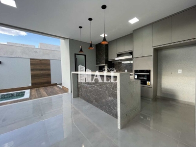 Casa de Condomínio, 3 quartos - Foto 2