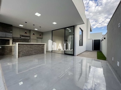 Casa de Condomínio, 3 quartos - Foto 1