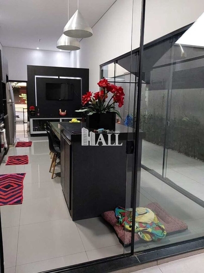 Casa de Condomínio, 3 quartos - Foto 2