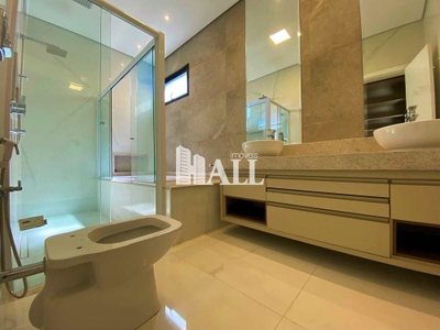 Casa de Condomínio, 5 quartos - Foto 1