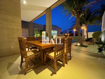 Casa de Condomínio, 4 quartos - Foto 2