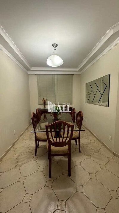 Apartamento, 3 quartos, 100 m² - Foto 1