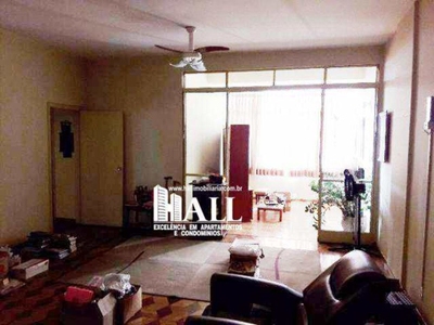 Apartamento, 3 quartos, 170 m² - Foto 2