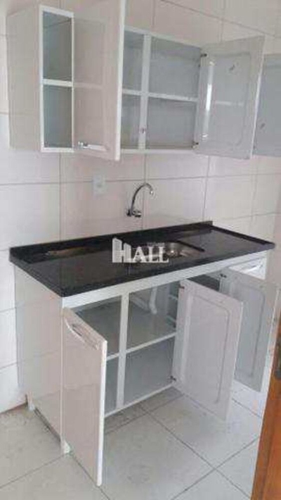 Apartamento, 2 quartos, 56 m² - Foto 4