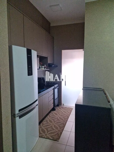 Apartamento, 2 quartos, 56 m² - Foto 3