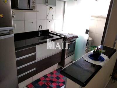 Apartamento, 2 quartos, 51 m² - Foto 3