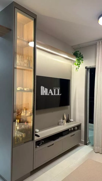 Apartamento, 2 quartos, 68 m² - Foto 4