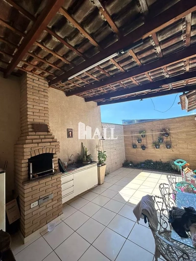 Casa de Condomínio, 3 quartos - Foto 1