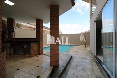 Casa de Condomínio, 5 quartos - Foto 4