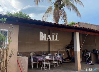 Casa, 3 quartos - Foto 1