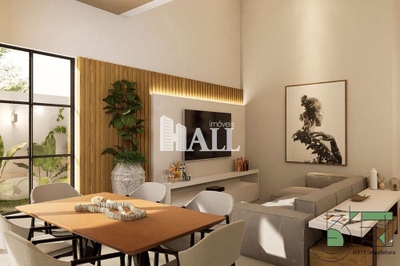 Casa de Condomínio, 3 quartos - Foto 3