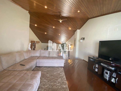 Cobertura, 4 quartos, 304 m² - Foto 1