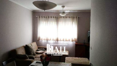 Apartamento, 3 quartos, 80 m² - Foto 3