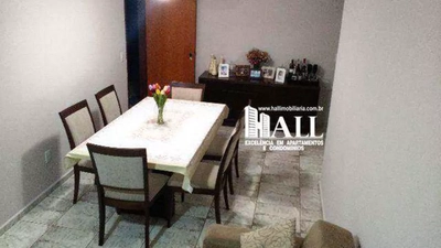 Apartamento, 3 quartos, 80 m² - Foto 1