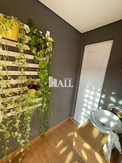 Casa de Condomínio, 3 quartos - Foto 2