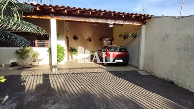 Casa, 3 quartos - Foto 1