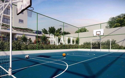 Apartamento, 2 quartos, 50 m² - Foto 1