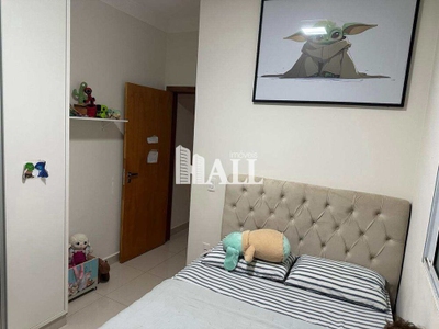 Casa de Condomínio, 3 quartos - Foto 3