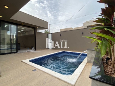 Casa de Condomínio, 3 quartos - Foto 1