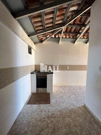 Casa de Condomínio, 3 quartos - Foto 4