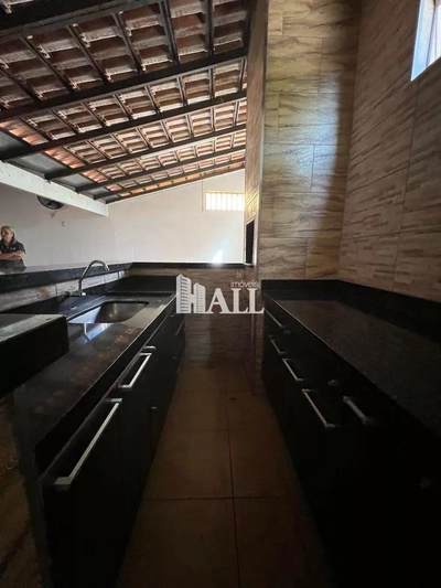 Casa de Condomínio, 3 quartos - Foto 3