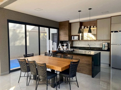 Casa de Condomínio, 3 quartos - Foto 1