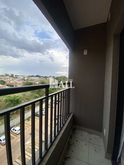 Apartamento, 2 quartos - Foto 2