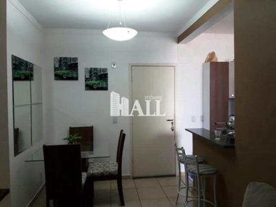 Apartamento, 2 quartos, 50 m² - Foto 2