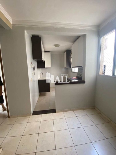 Apartamento, 2 quartos, 45 m² - Foto 3