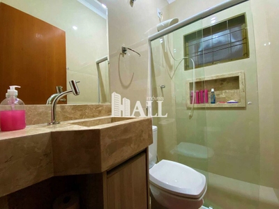 Casa, 3 quartos, 210 m² - Foto 2