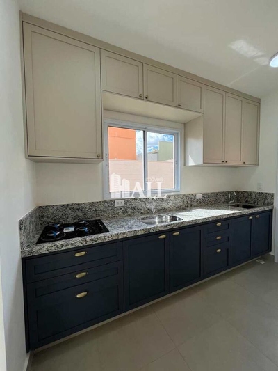 Casa de Condomínio, 2 quartos - Foto 1