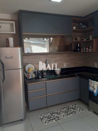 Casa de Condomínio, 2 quartos - Foto 3