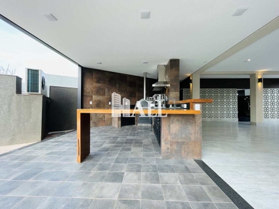 Casa de Condomínio, 4 quartos - Foto 5