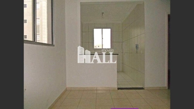 Apartamento, 2 quartos, 45 m² - Foto 1