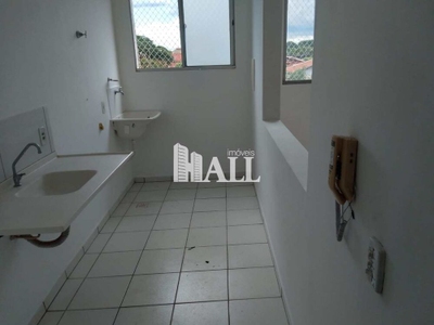 Apartamento, 2 quartos, 43 m² - Foto 2