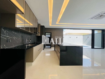 Casa de Condomínio, 4 quartos - Foto 1