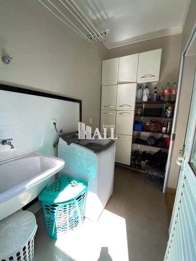 Casa de Condomínio, 3 quartos - Foto 4