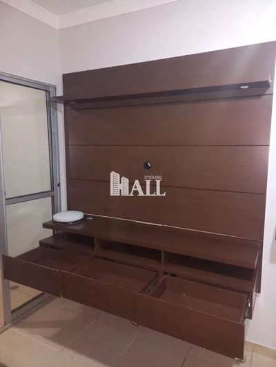 Apartamento, 2 quartos, 52 m² - Foto 4