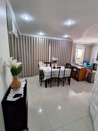 Apartamento, 3 quartos, 103 m² - Foto 1