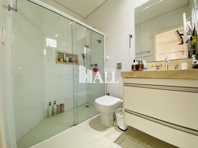 Casa de Condomínio, 3 quartos - Foto 4