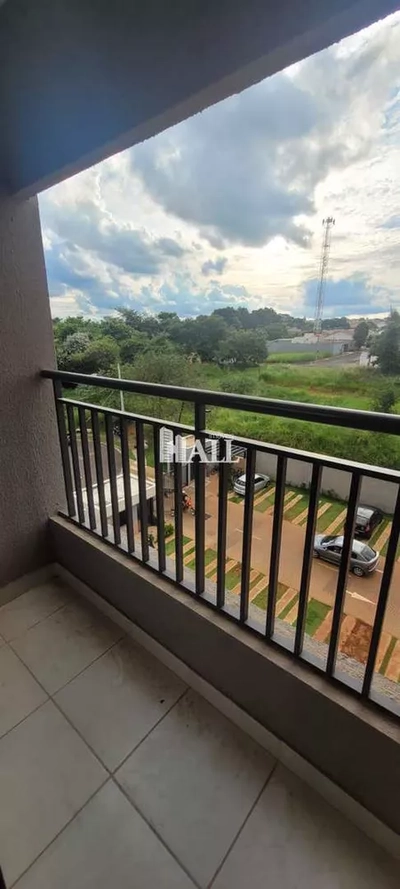 Apartamento, 2 quartos, 45 m² - Foto 3