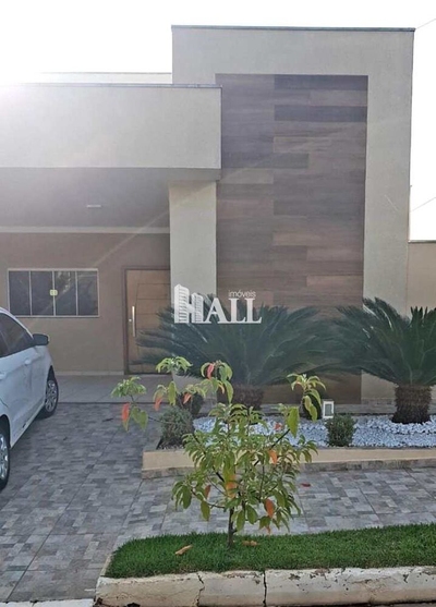 Casa de Condomínio, 3 quartos - Foto 2