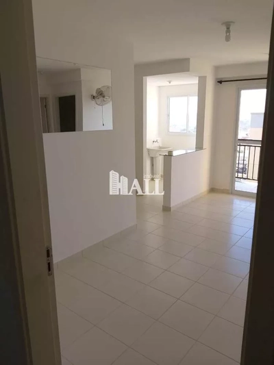 Apartamento, 2 quartos, 52 m² - Foto 2