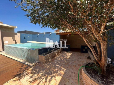 Casa de Condomínio, 4 quartos - Foto 2