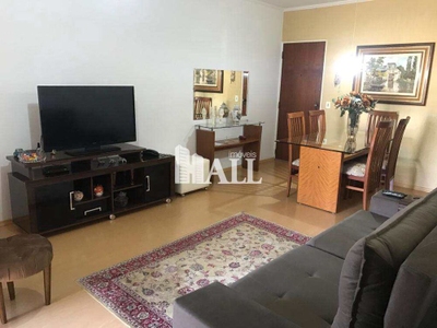 Apartamento, 3 quartos, 100 m² - Foto 1