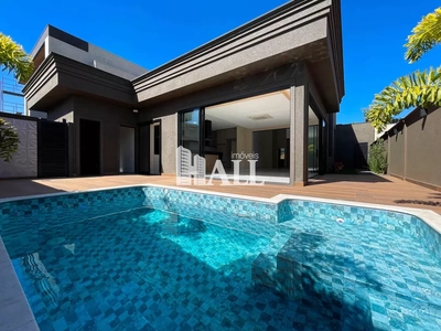 Casa de Condomínio, 3 quartos - Foto 1