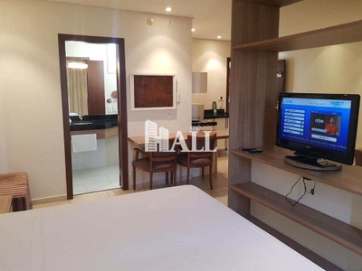 Apartamento, 1 quarto, 36 m² - Foto 3